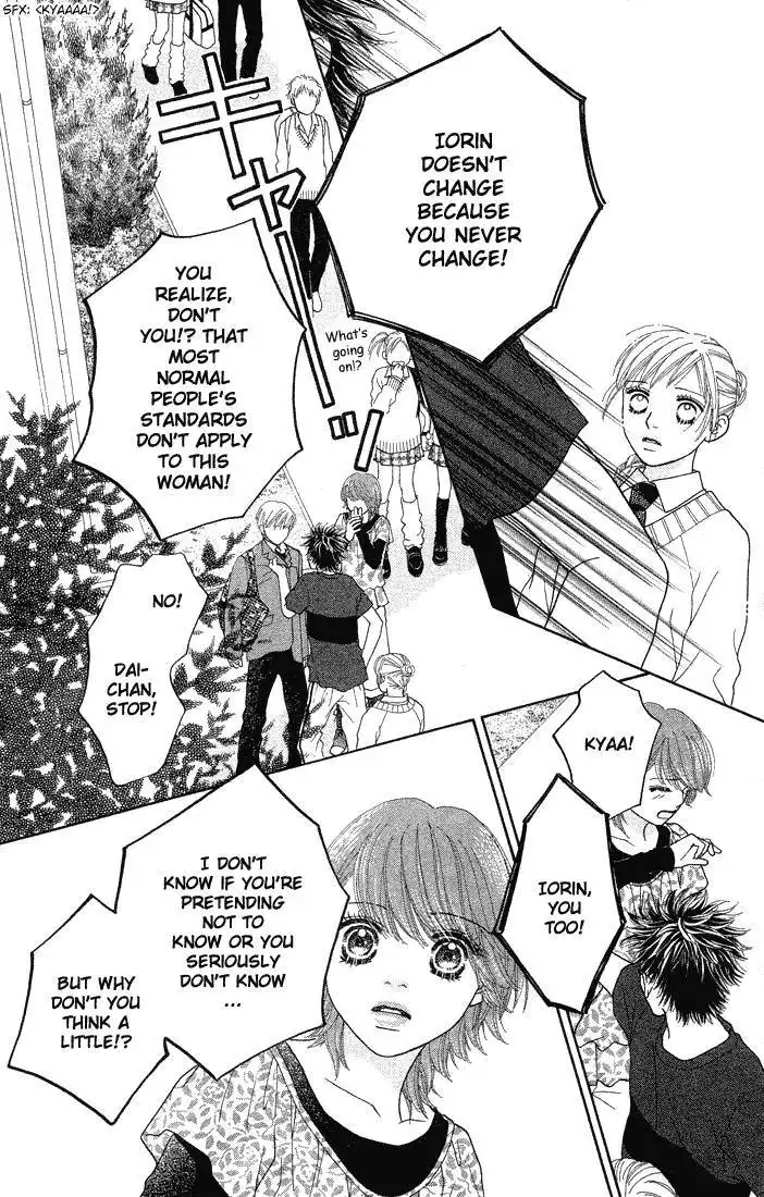 Parfait Tic Chapter 64 10